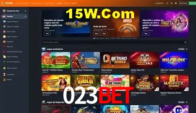 023Bet Login